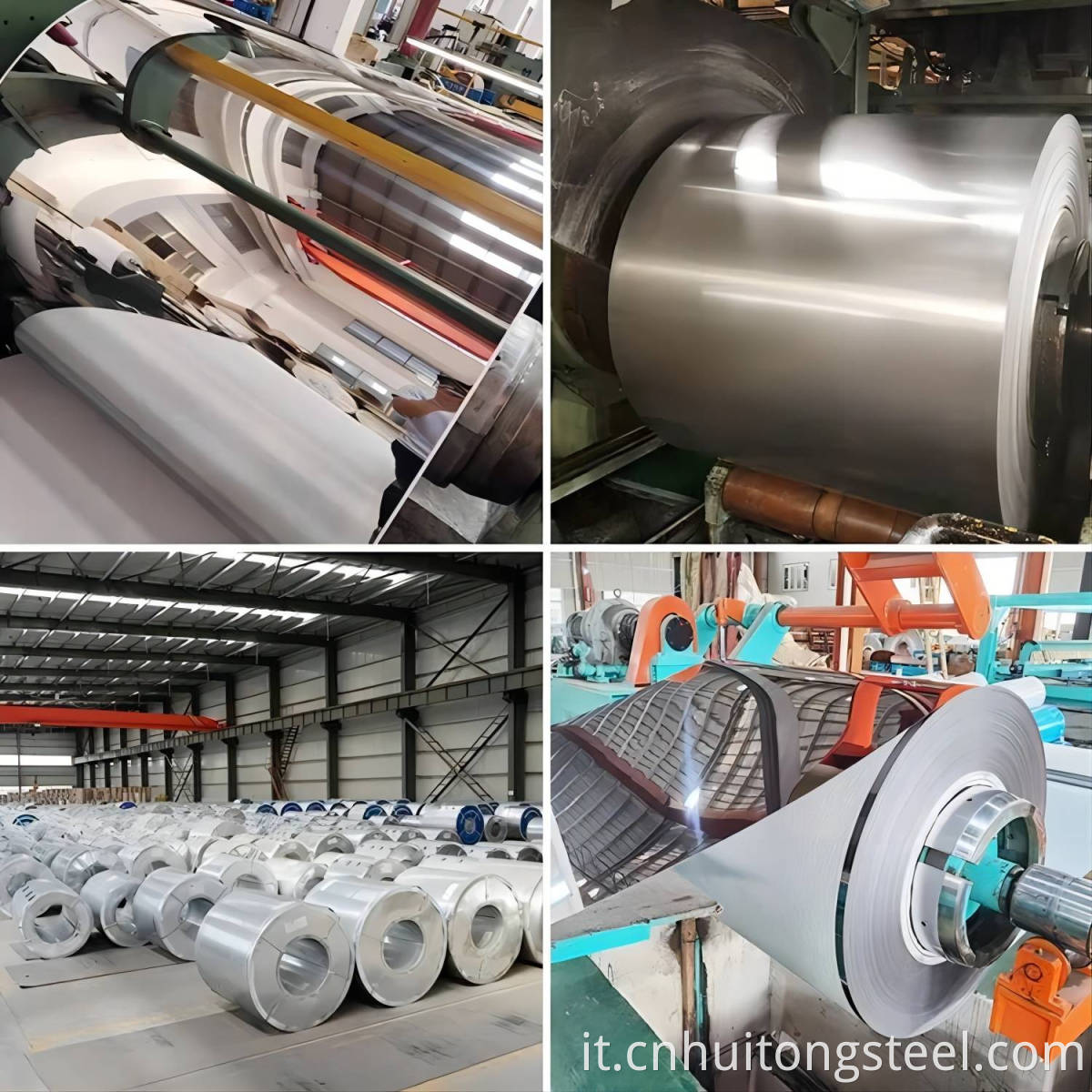 Stainless Steel Coil